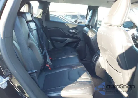 2019 Jeep Cherokee Limited Fwd from USA, damaged, VIN 1C4PJLDB5KD325988